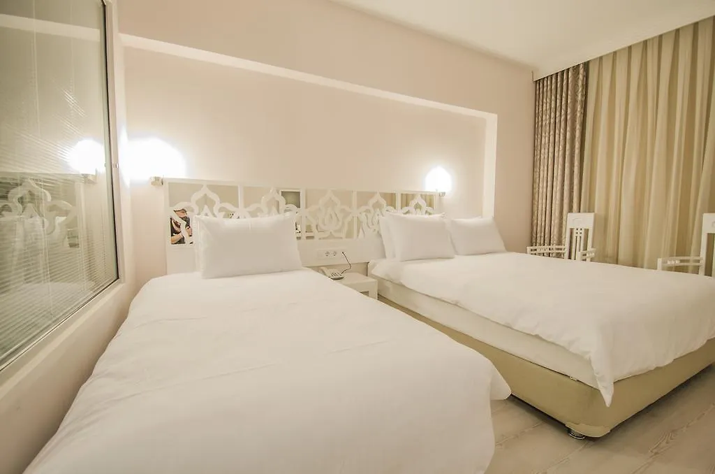 Cimenoglu Hotel Denizli