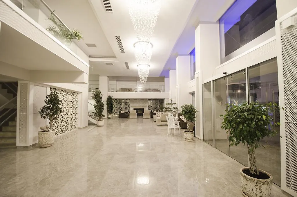 Cimenoglu Hotel 데니즐리