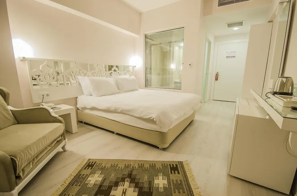 Cimenoglu Hotel 데니즐리 4*,  터키