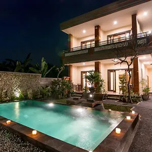 Umah Dangin Guest house Ubud (Bali)